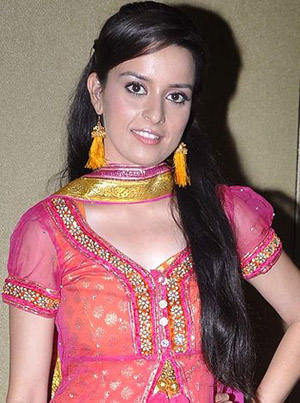 Ekta Kaul - Indian model and television actress